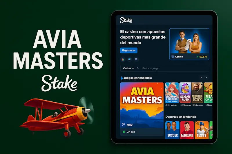 Avia masters stake