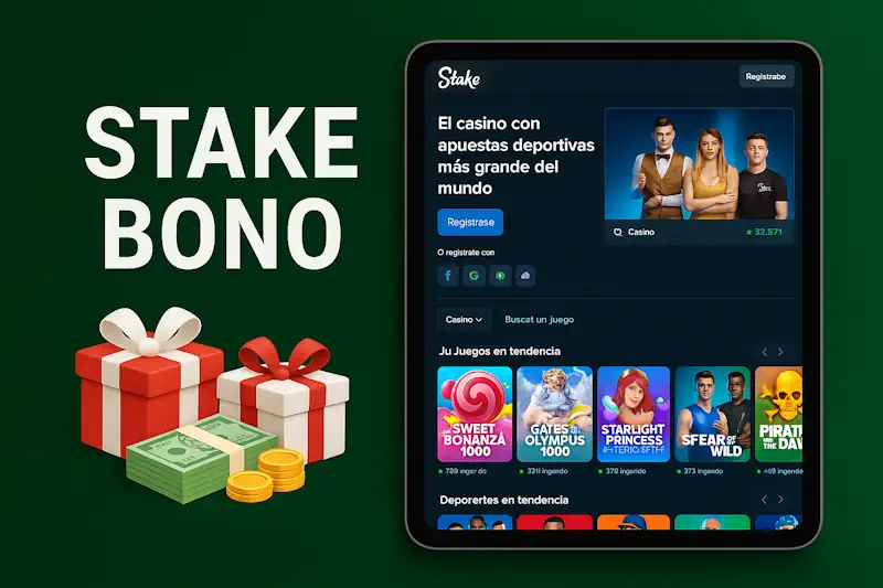 Stake bono — información vigente 2025